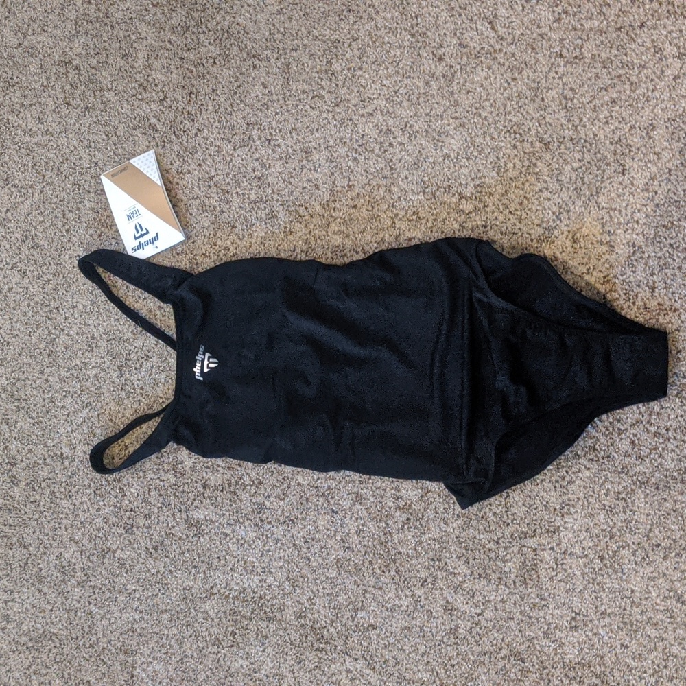 Women's Phelps Competition Team Suit - Size 30